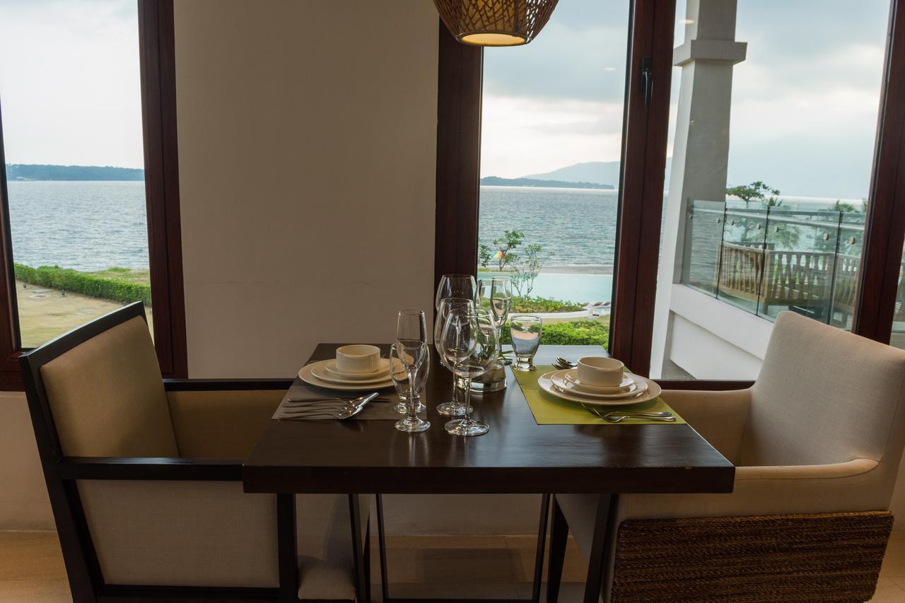 Acea Subic Beach Resort ภายนอก รูปภาพ