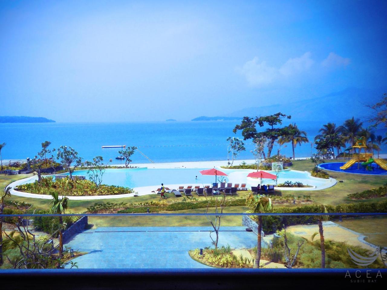 Acea Subic Beach Resort ภายนอก รูปภาพ