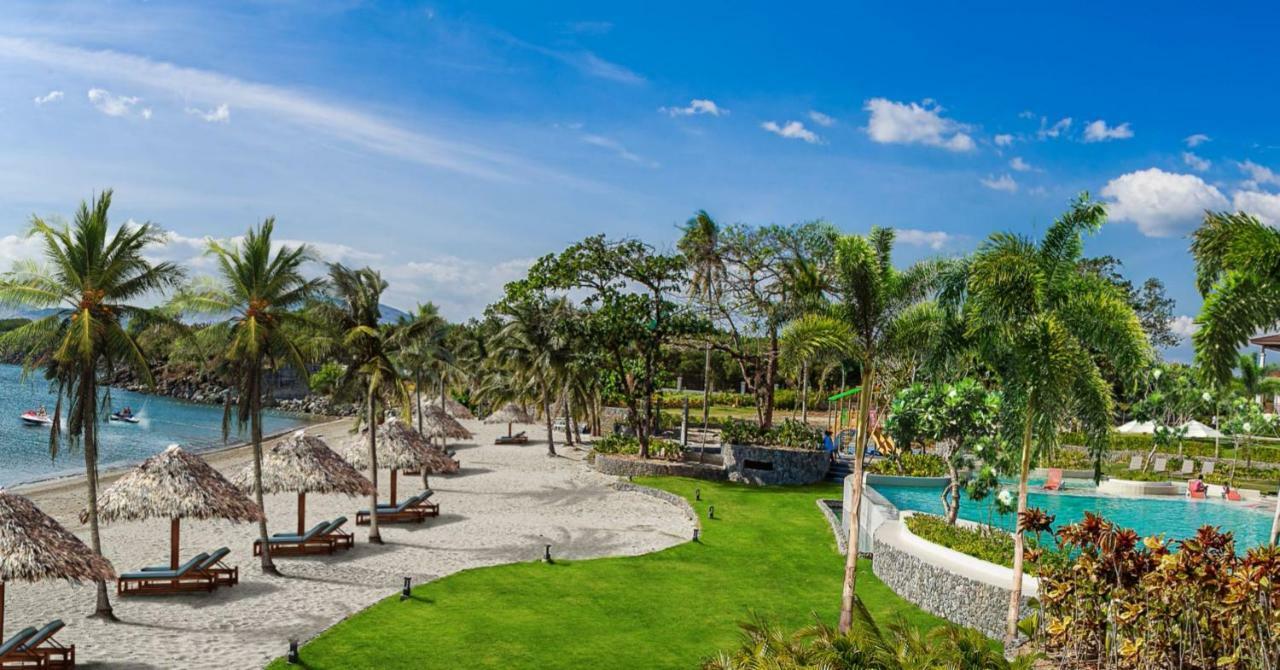 Acea Subic Beach Resort ภายนอก รูปภาพ
